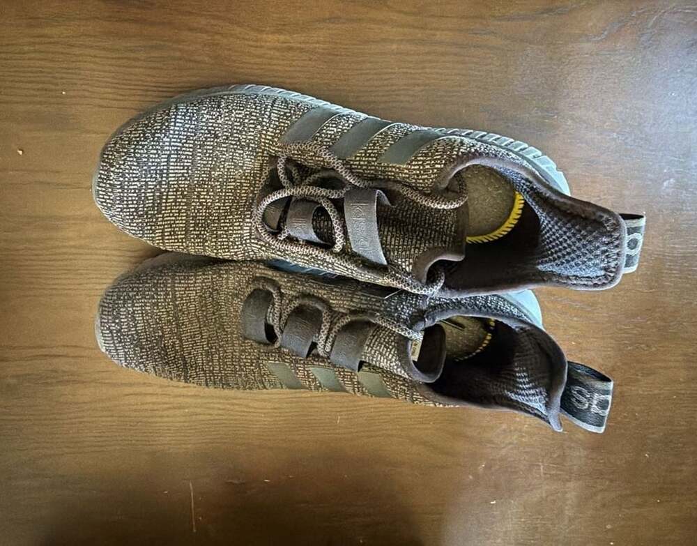 Adidas Lite Racer RBN Running Shoes Green Trace Cargo